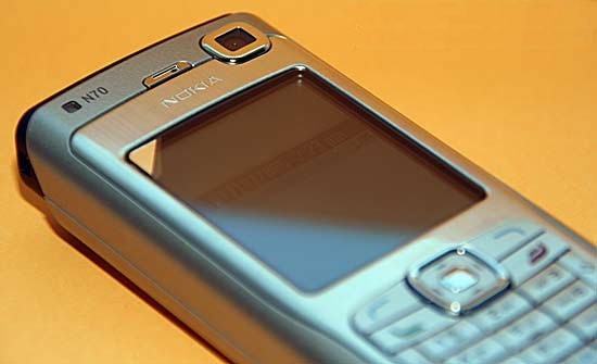 Nokia n70   